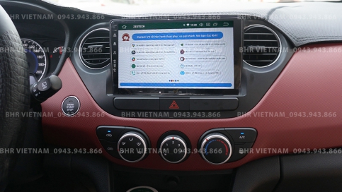 Màn hình DVD Android xe Hyundai i10 2014 - 2020 | Kovar T1